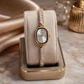 Naidu Daimond Cut Watch