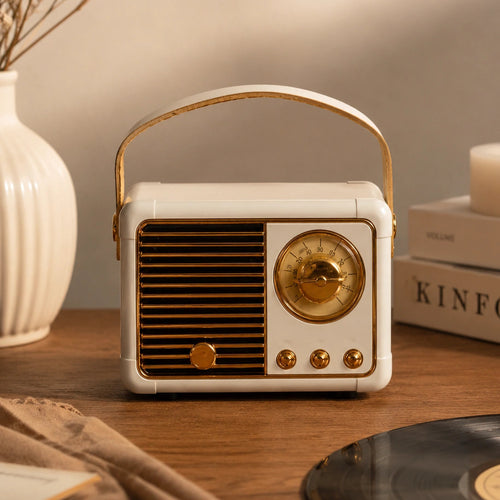 Classic Retro Speaker (small)