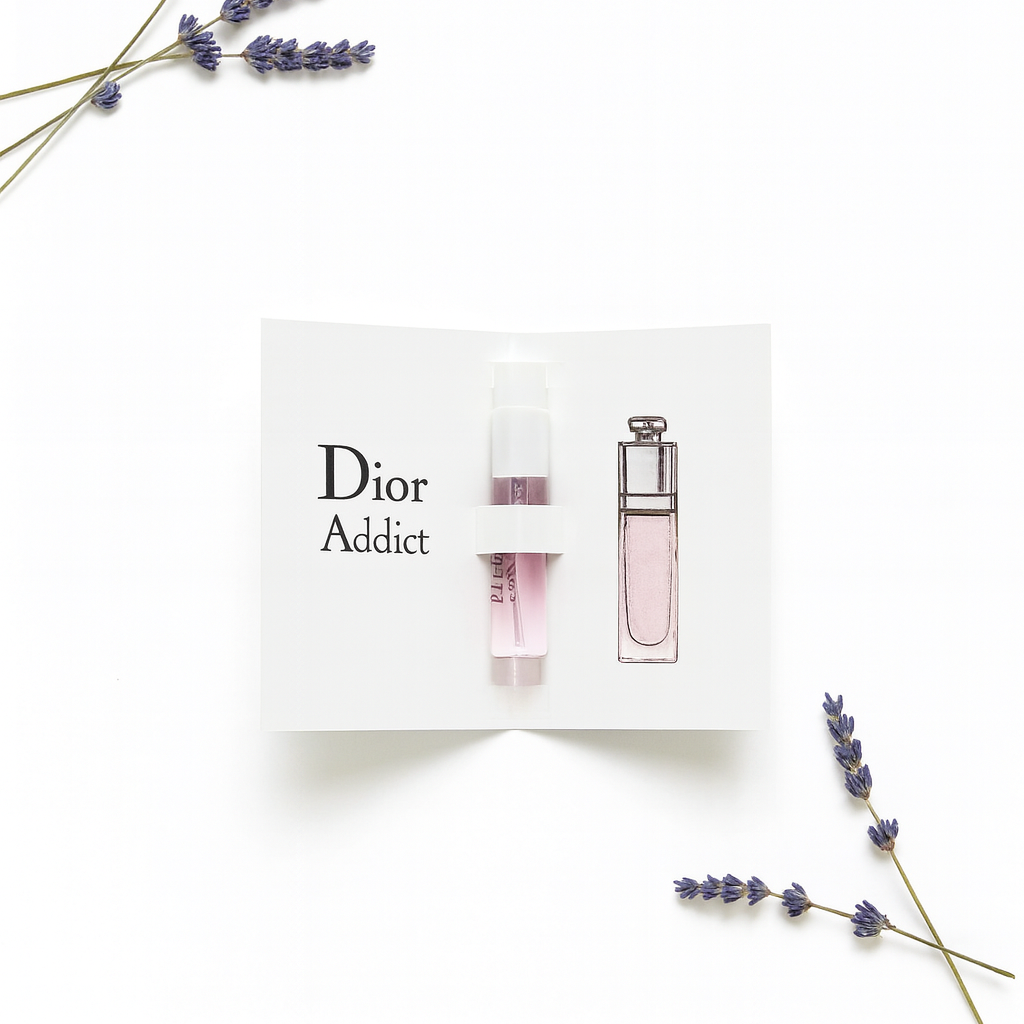 Dior Addict perfume 