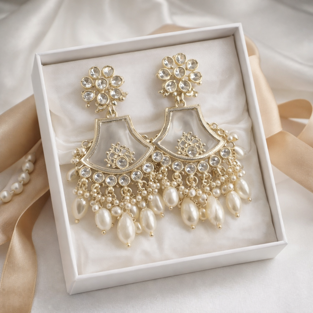 Traditional Earring