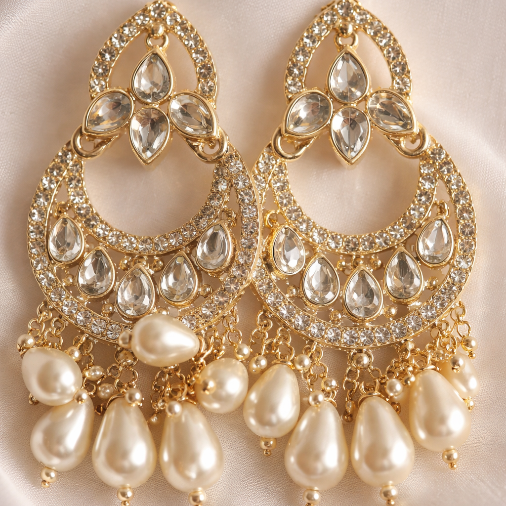 Traditional Earring