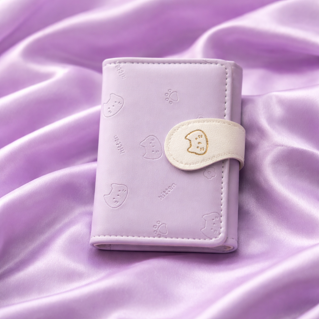 Pocket Fold Wallet