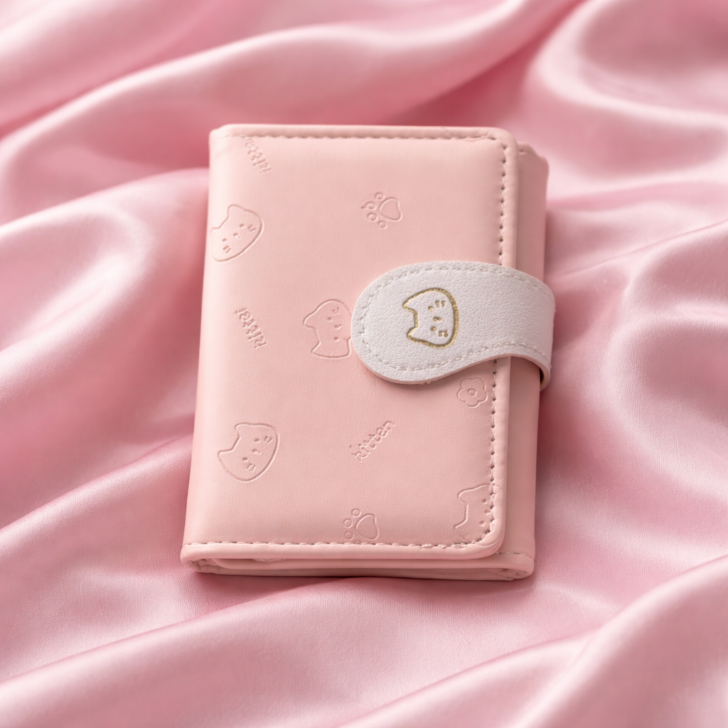 Pocket Fold Wallet
