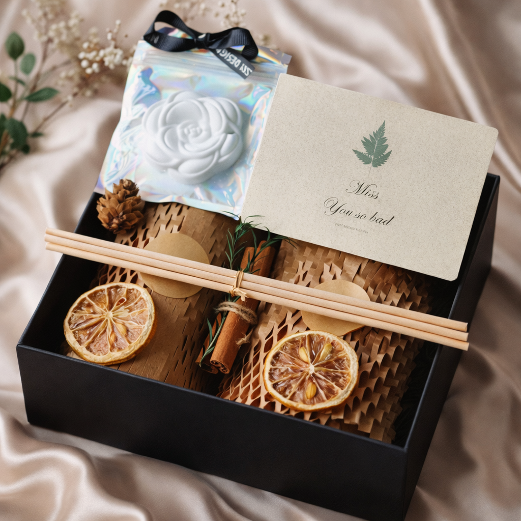 Golden Aroma Gift Box