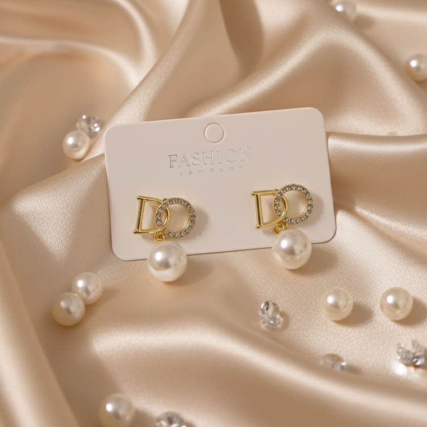 Western Earring Pair