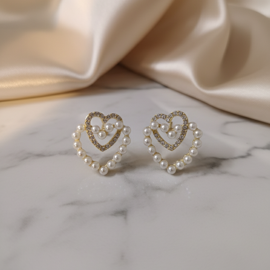 Western Earring Pair