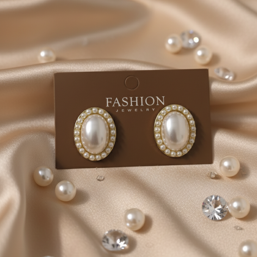 Western Earring Pair