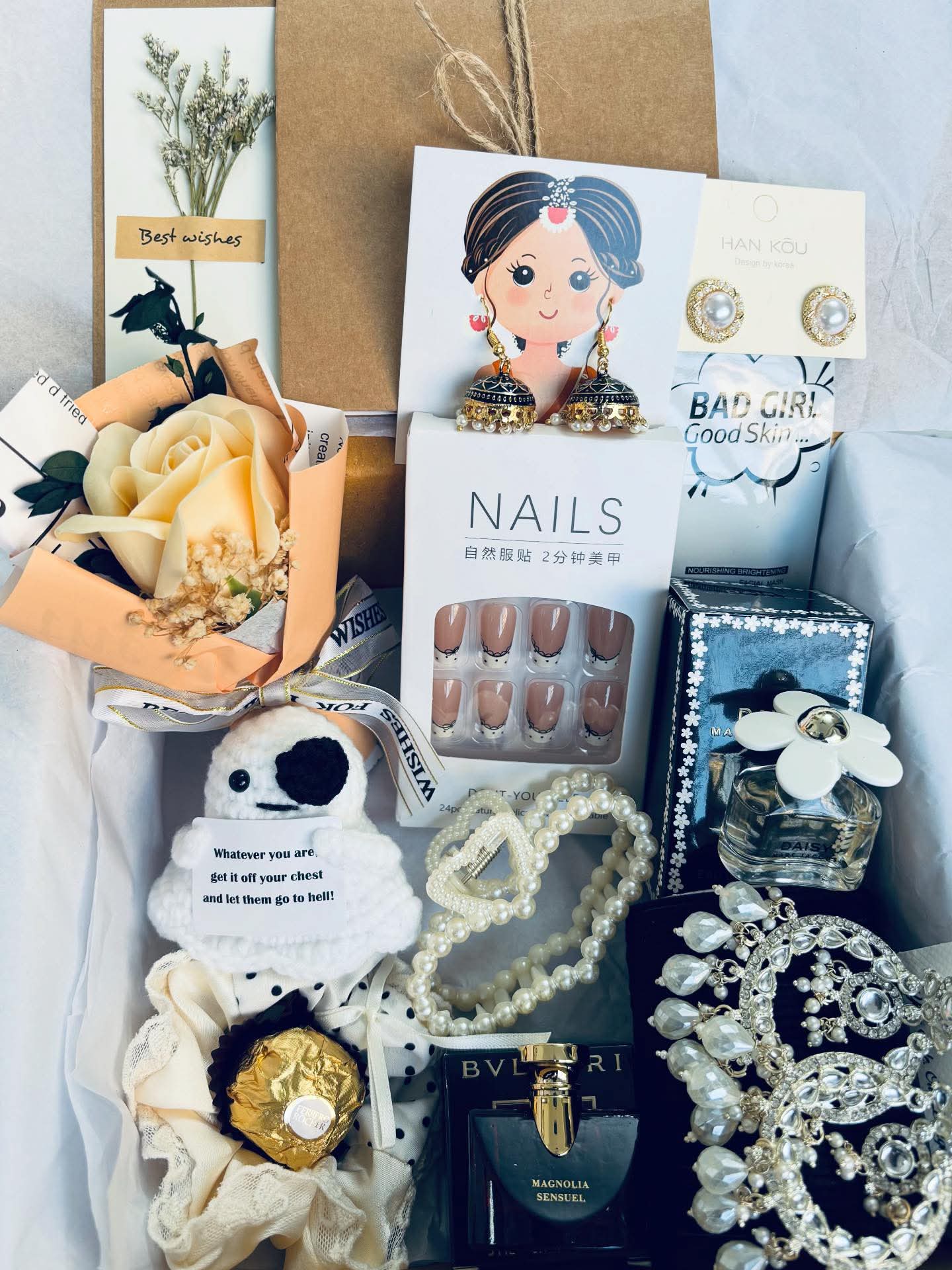 Whispers of Elegance