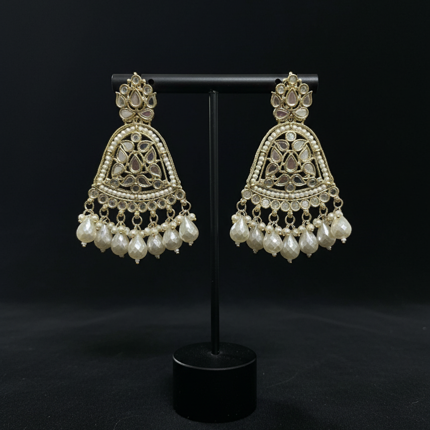 Traditional Earring