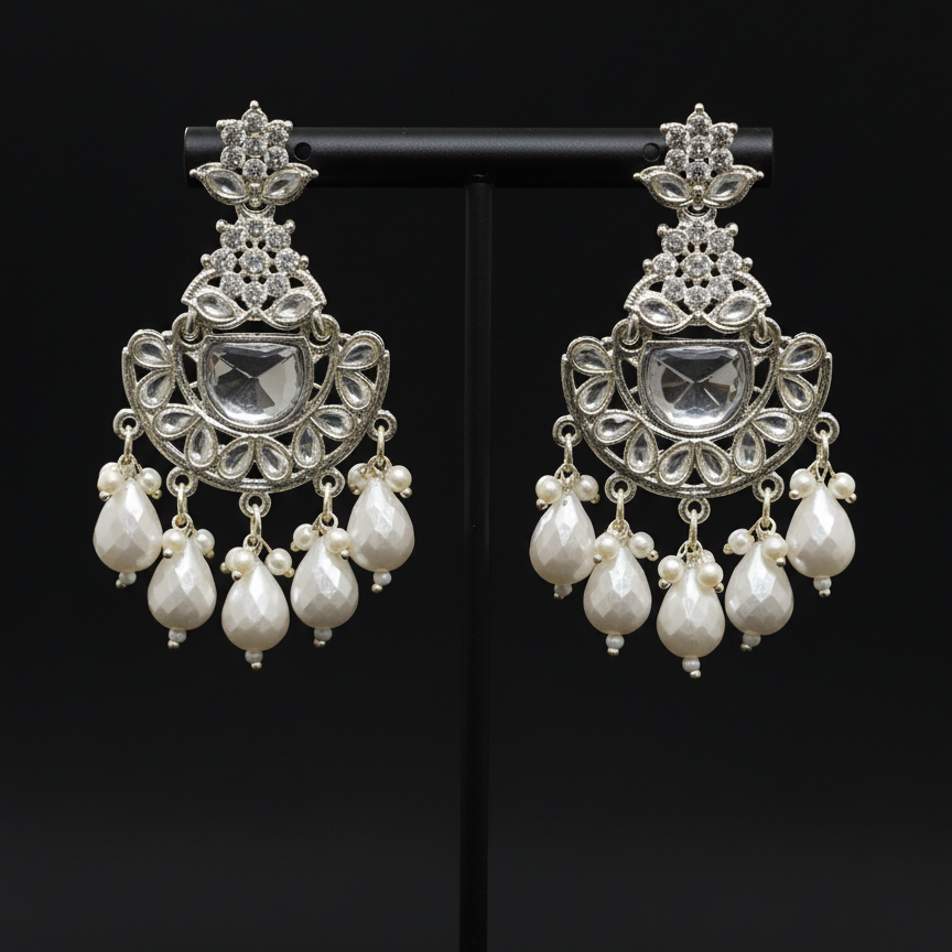 Traditional Earring