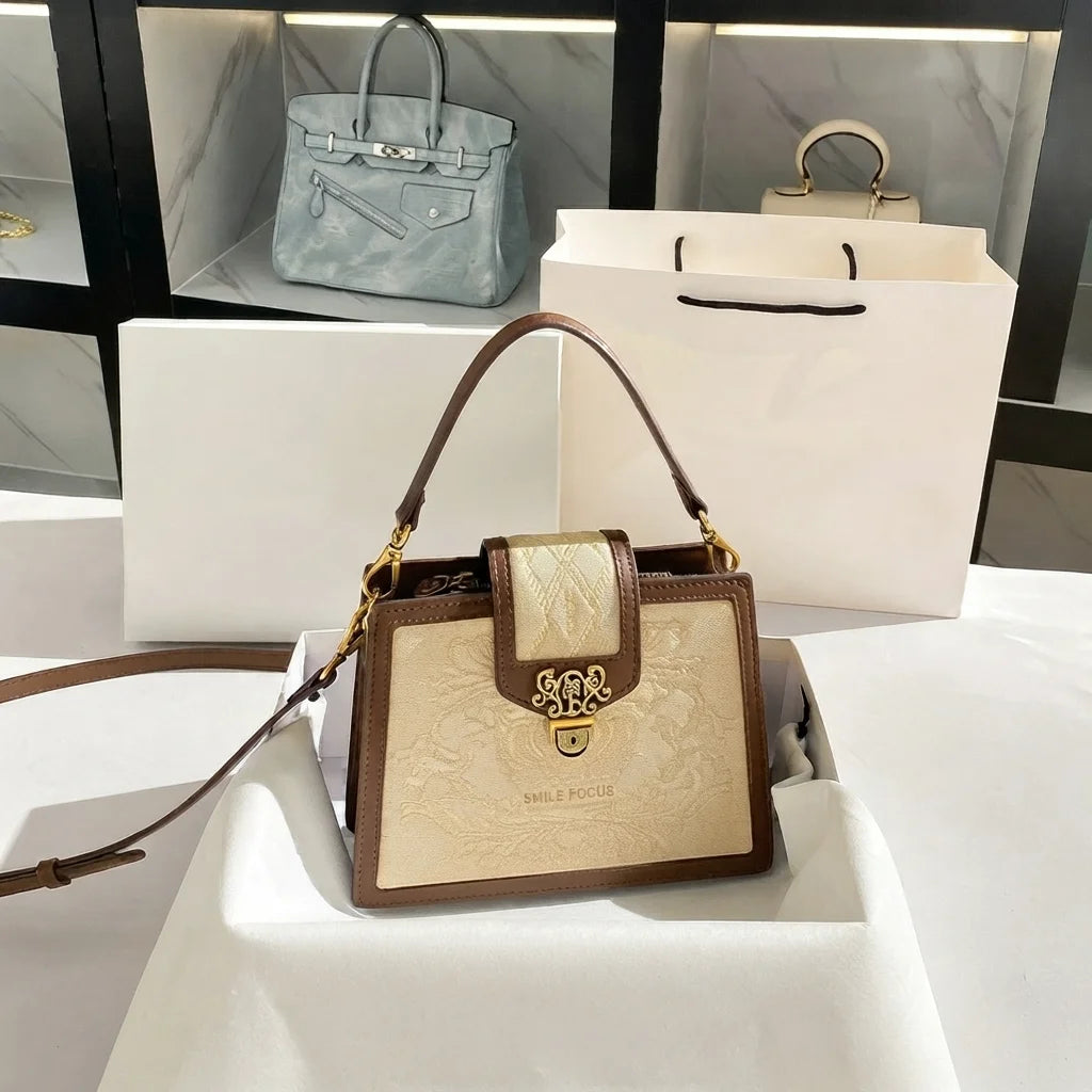 Everyday Luxury Handbags