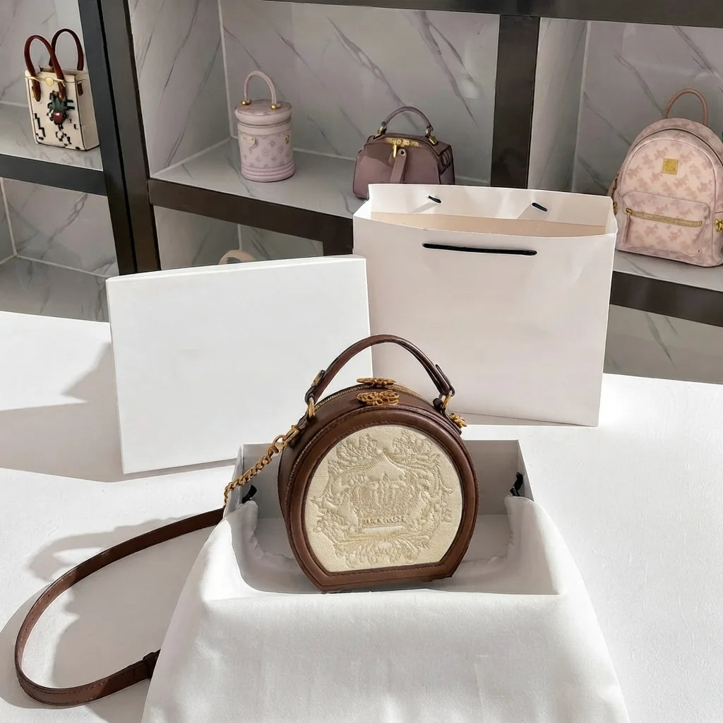 Everyday Luxury Handbags