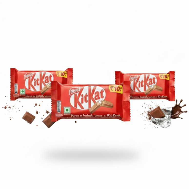 KitKat 2/3/4 Finger
