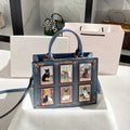 Meow Tarot Handbag