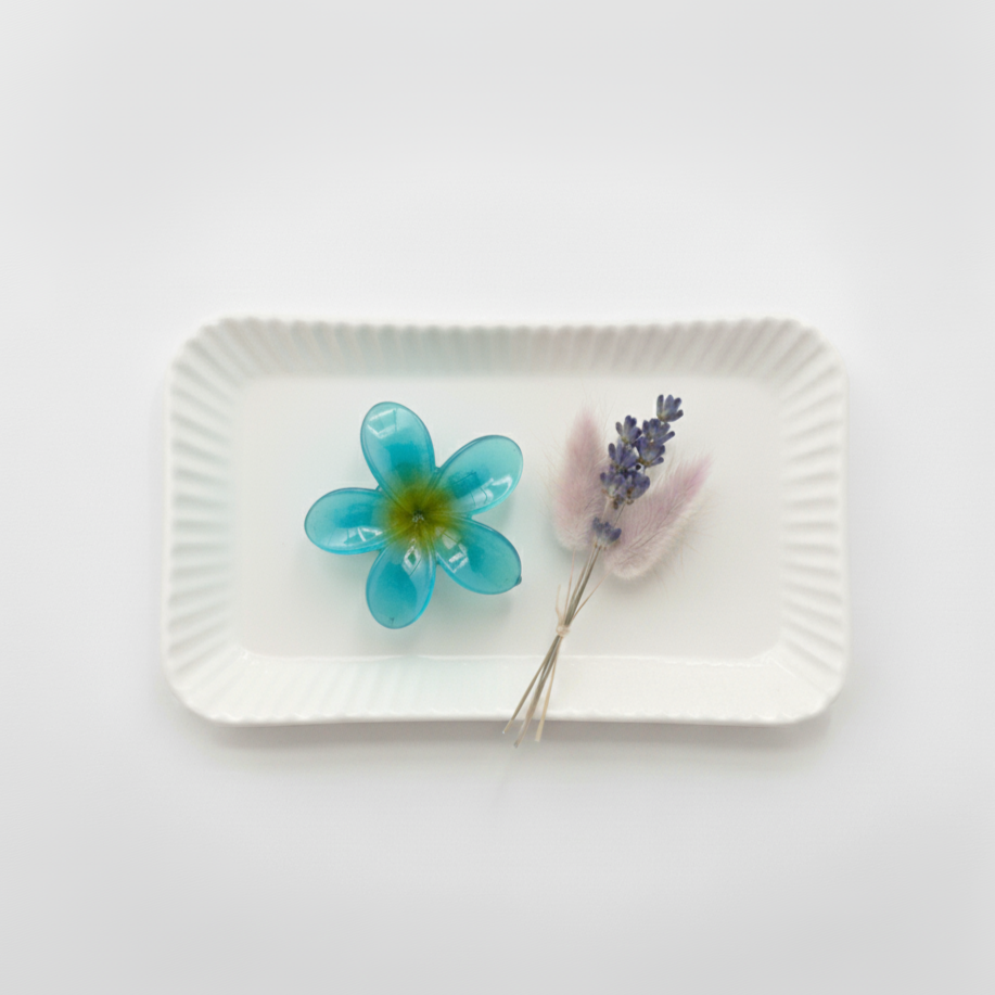 Flower claw clip (Large)