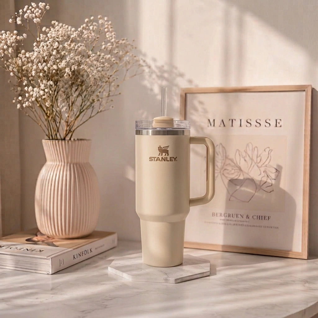 Aesthetic Tumbler