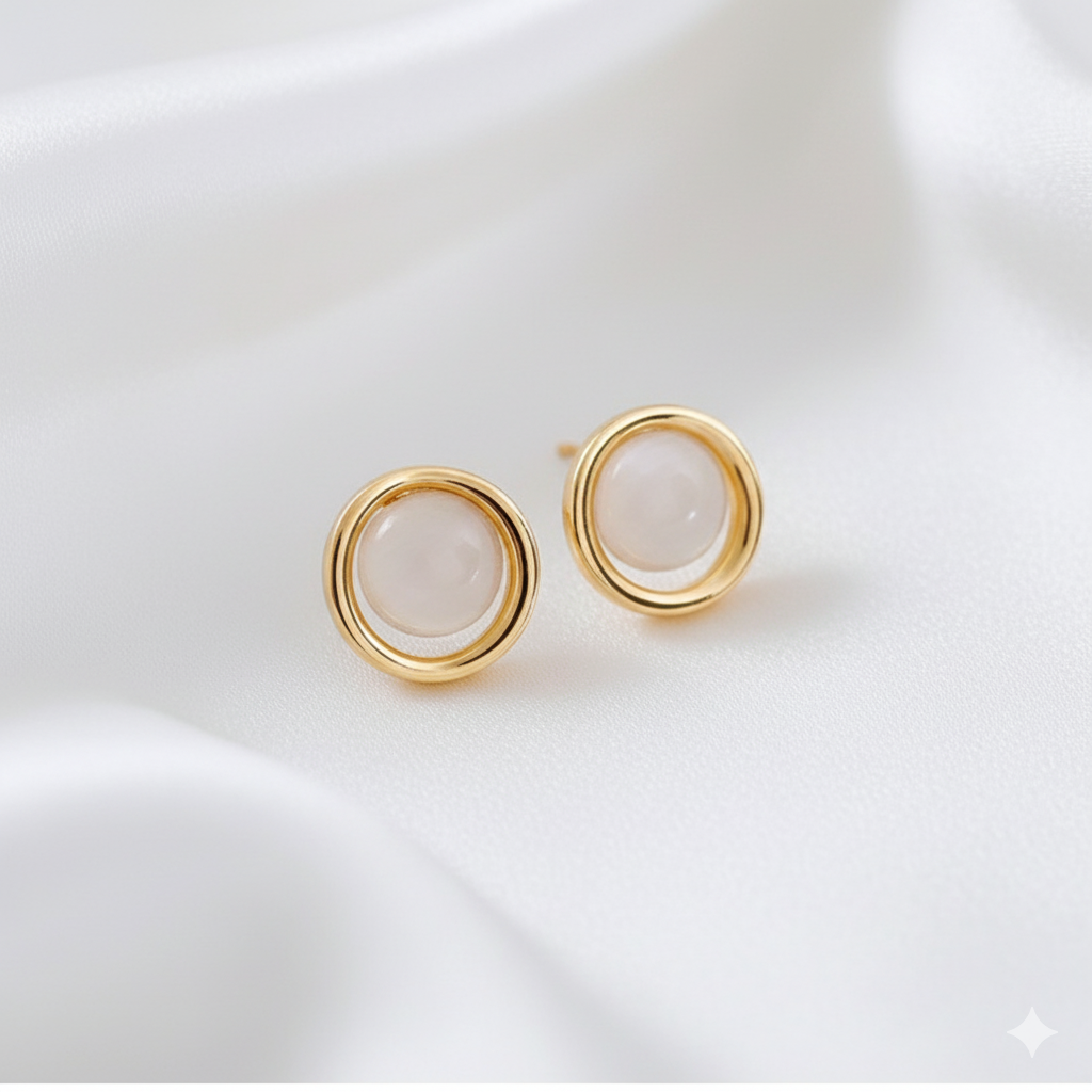 Western Earring Pair