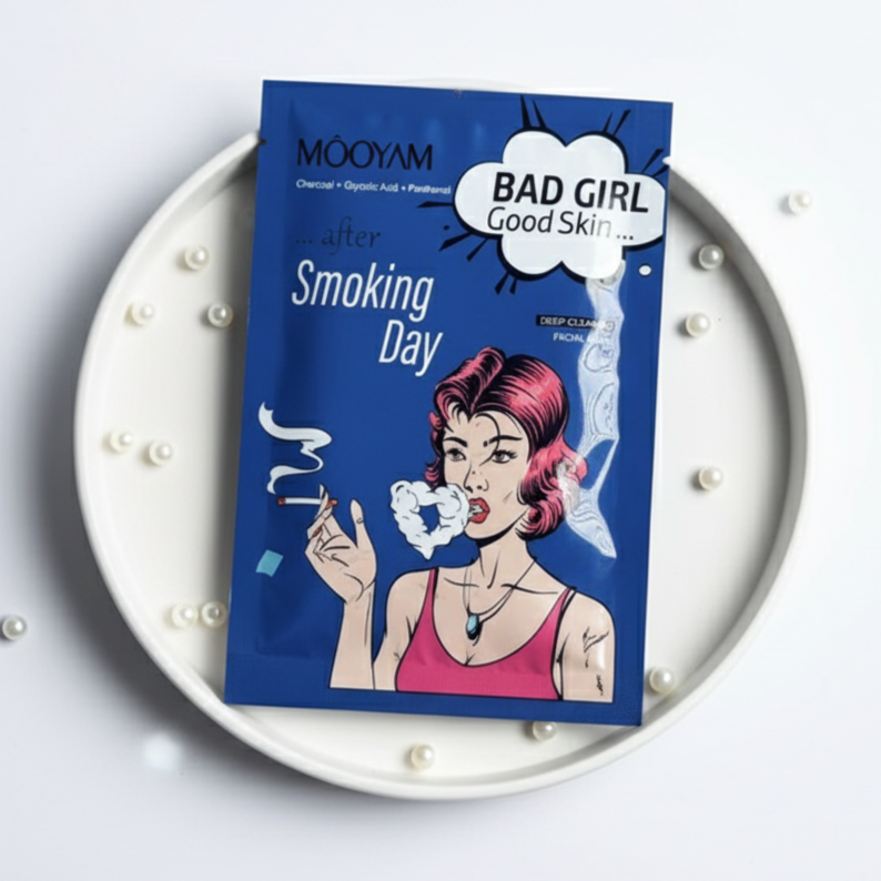 Bad Girl (sheet mask)