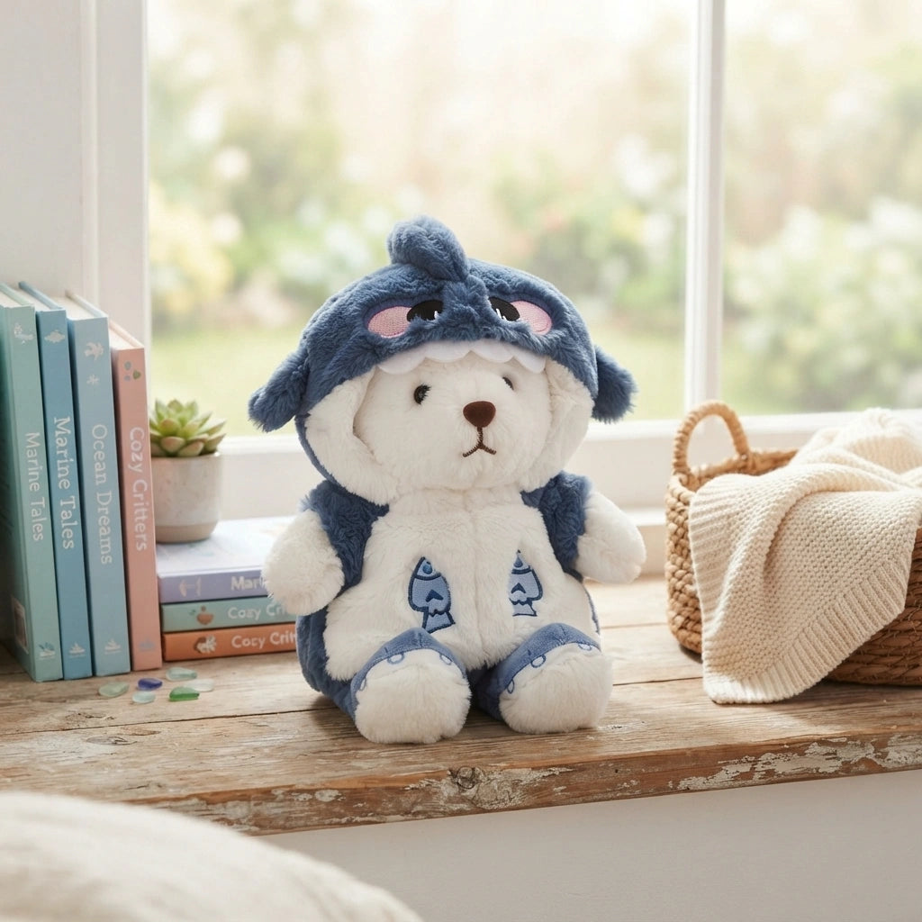 Polar Bare Teddy