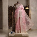 Soft Organza Saree
