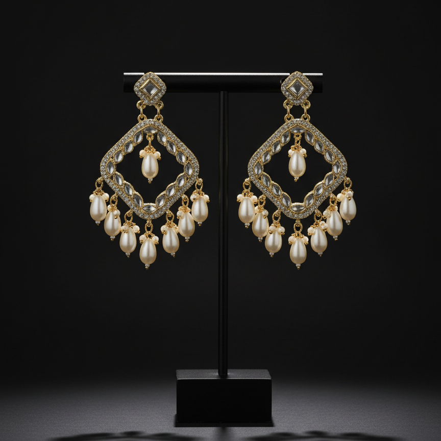 Traditional Earring