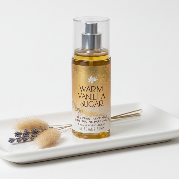 Bath and Body works body mist