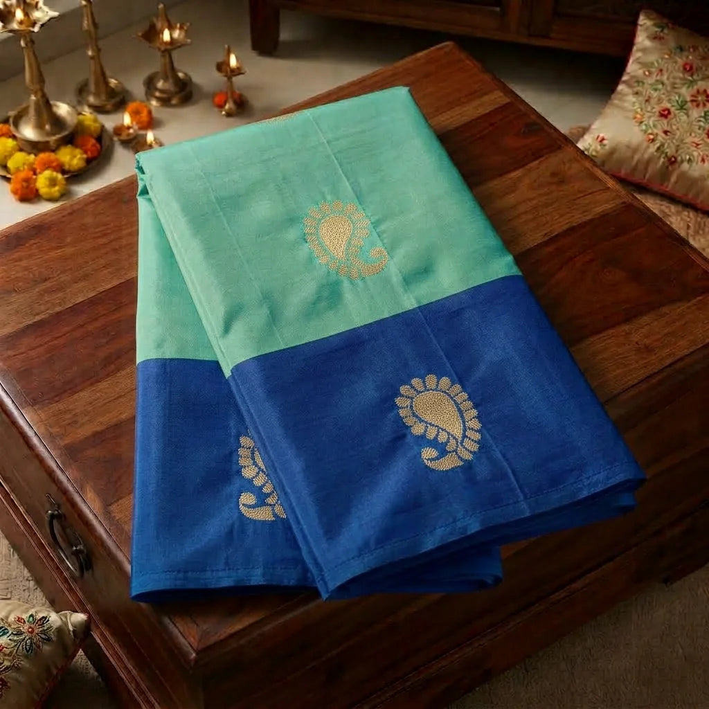Kanjivaram Saree