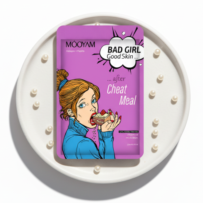 Bad Girl (sheet mask)