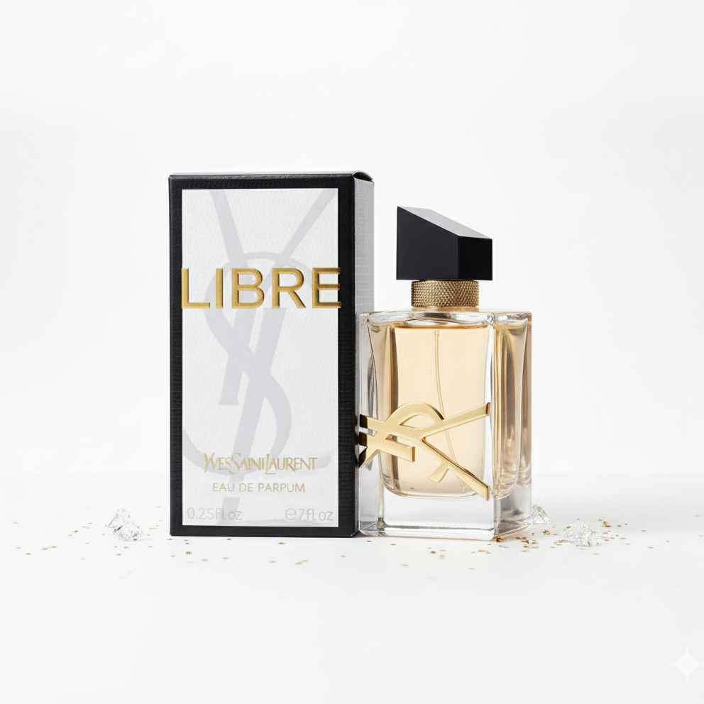 YSL miniature perfume