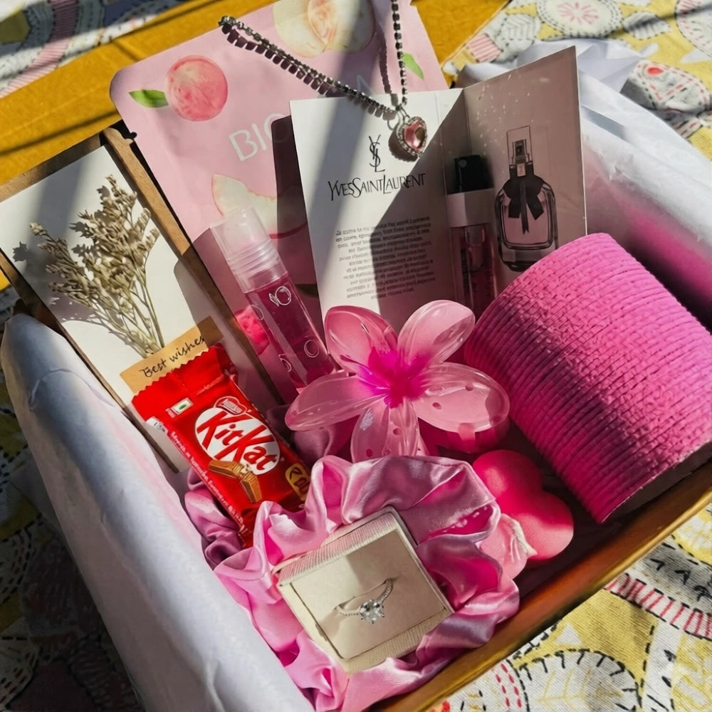 The Pink Edit