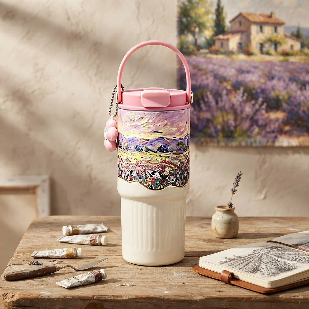 van Gogh Tumbler