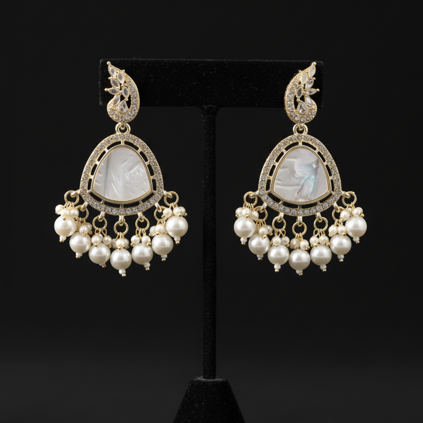 Traditional Earring