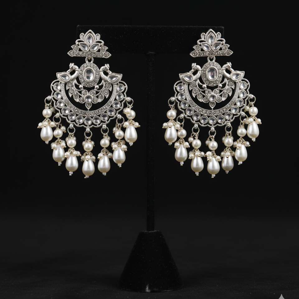 Traditional Earring