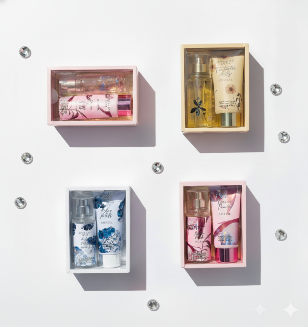 Story of love Mist+ Lotion combo