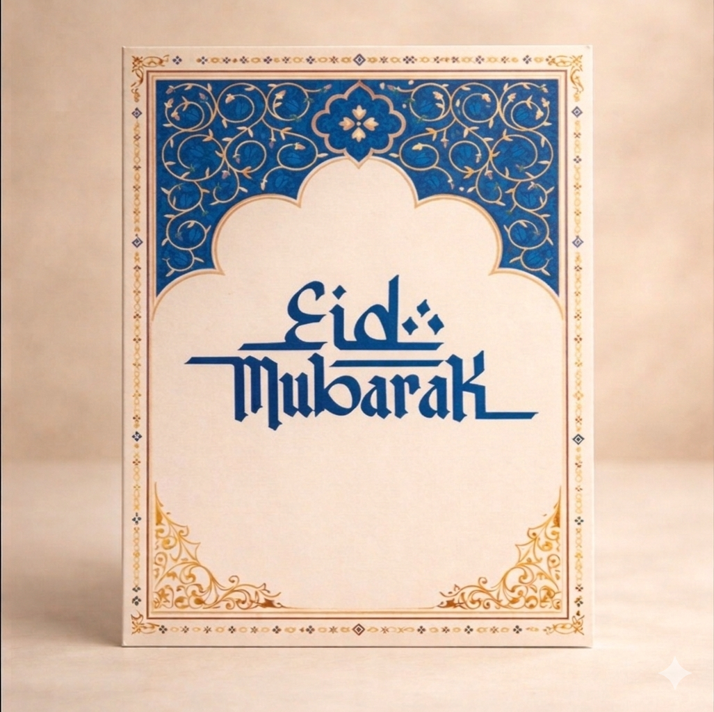Eid Card