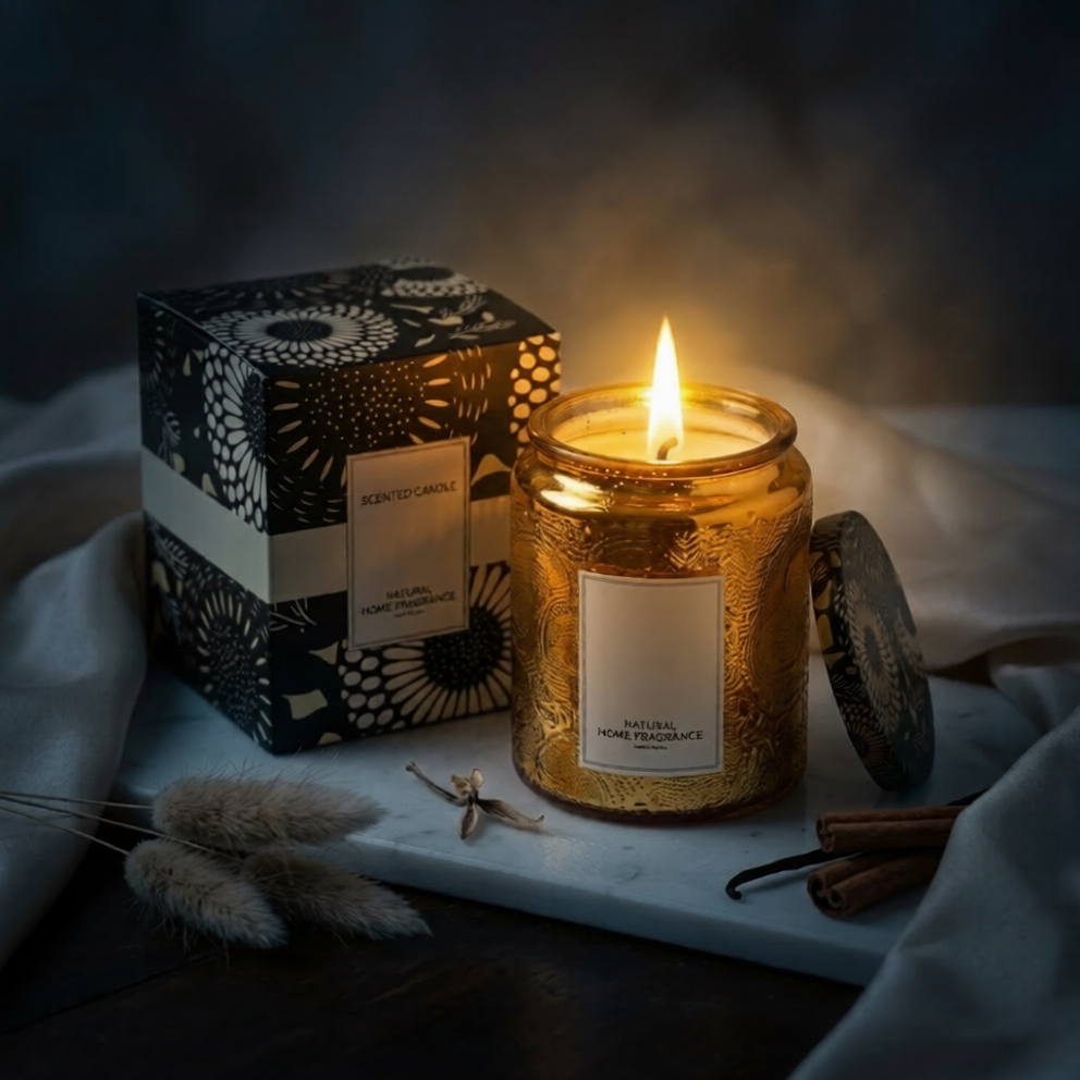 Magical Jar Scented Candle