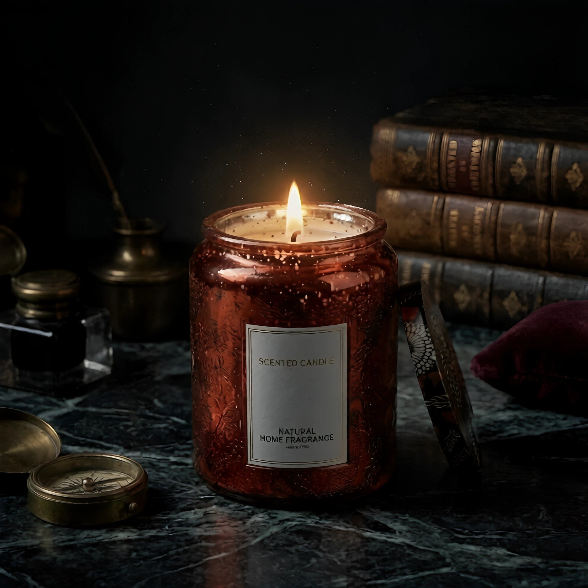 Magical Jar Scented Candle
