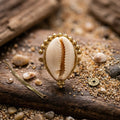 Sea Shell Ring