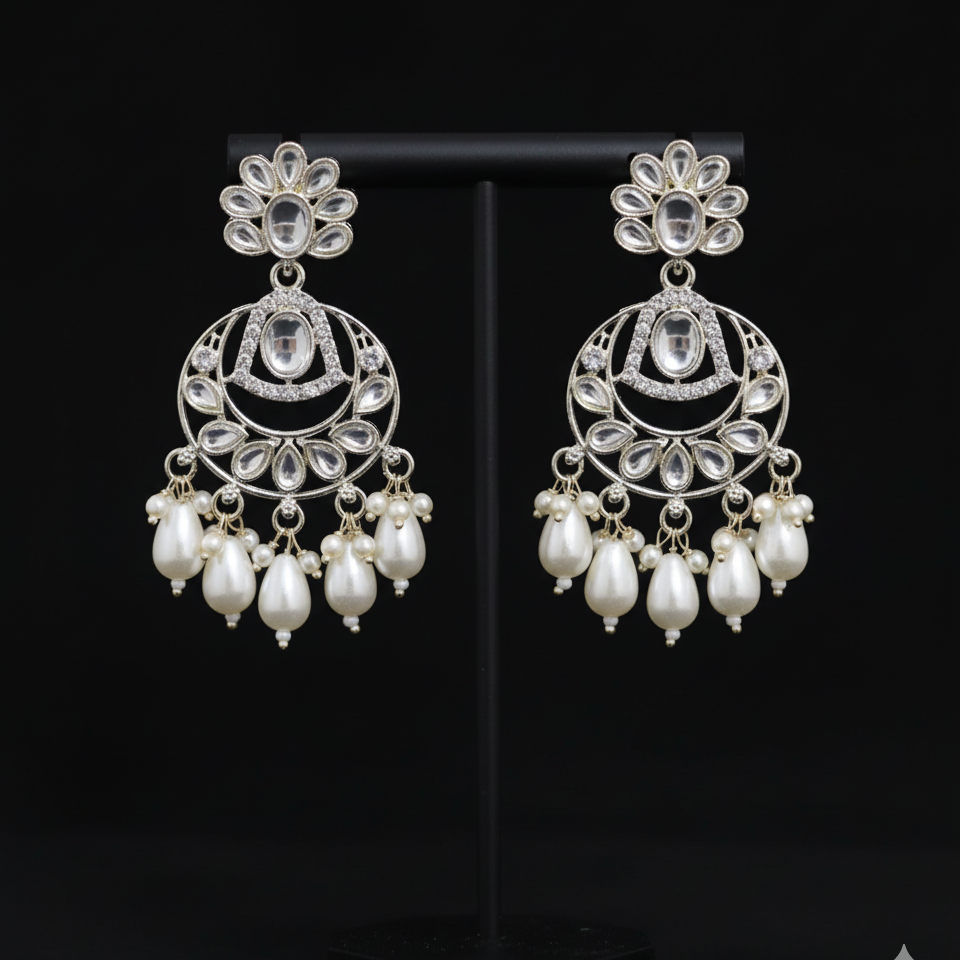 Traditional Earring