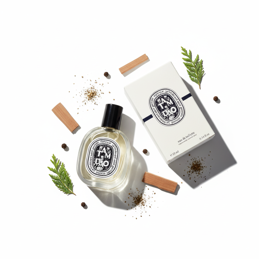 Diptyque Tam Dao 10ml EDT