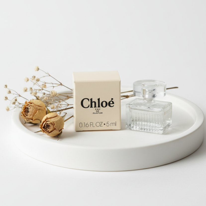 Chloé 5ml miniature perfume