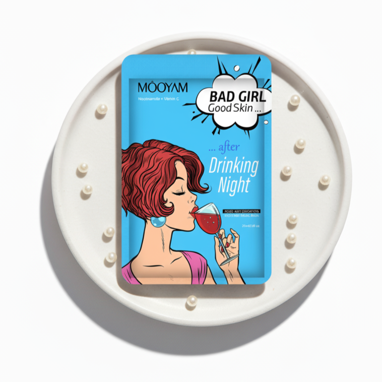 Bad Girl (sheet mask)