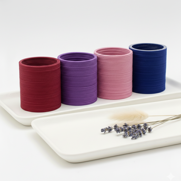 Elegant Velvet Churi showcasing soft texture and vibrant colors