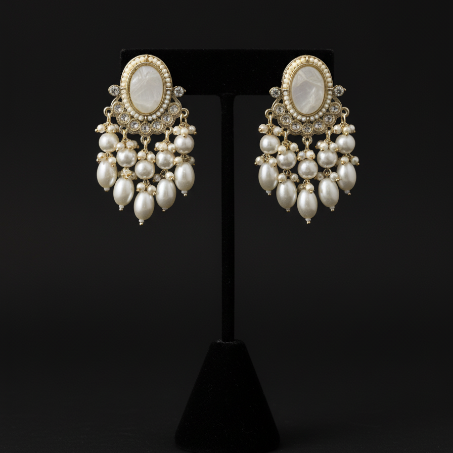 Traditional Earring