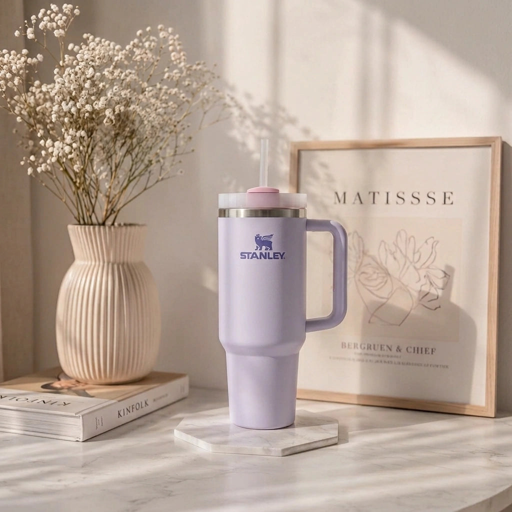 Aesthetic Tumbler