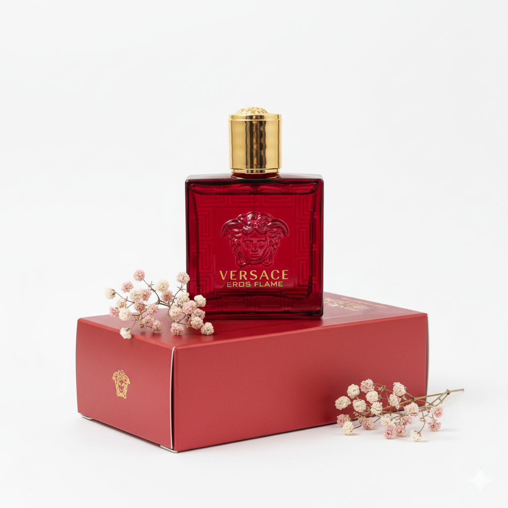 Versace miniature perfume