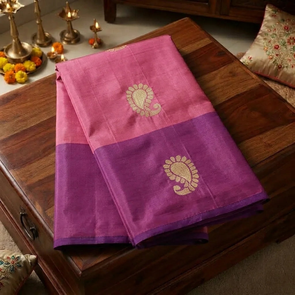 Kanjivaram Saree