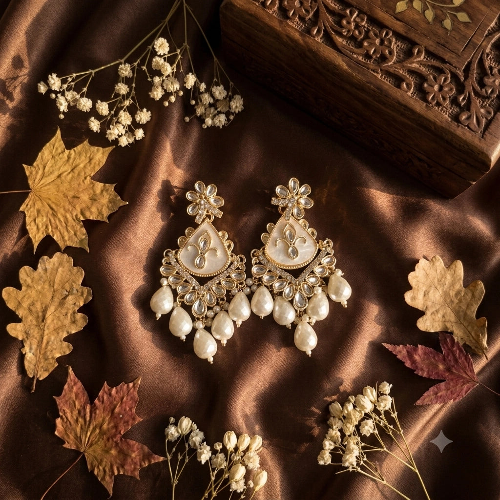 Traditional Earring