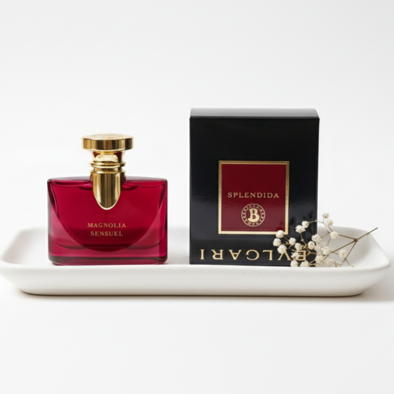 BVLGARI miniature perfume
