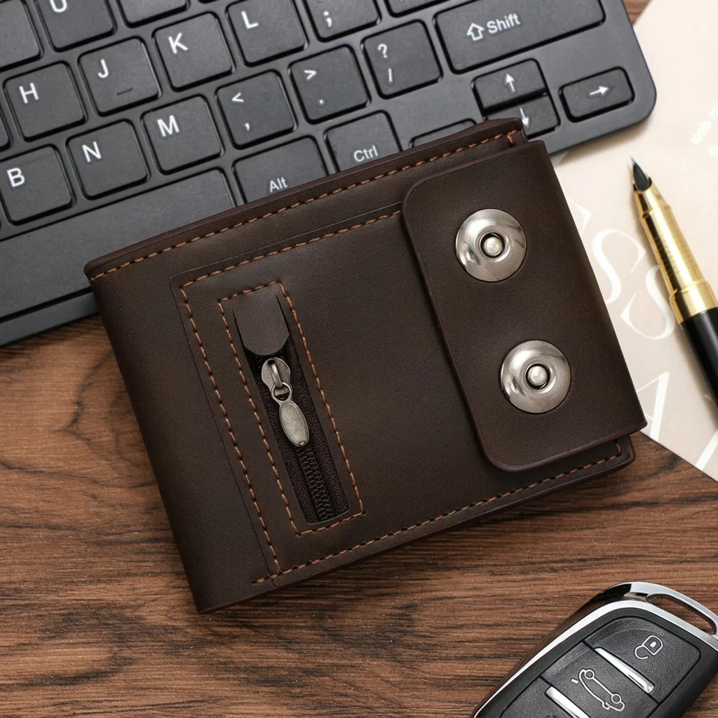 UrbanFold Multi-Pocket Wallet